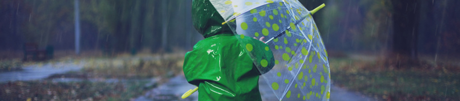 Regenschirme & Regenhüllen für Ranzen