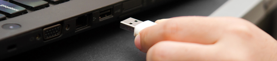 USB-Sticks & SD-Karten
