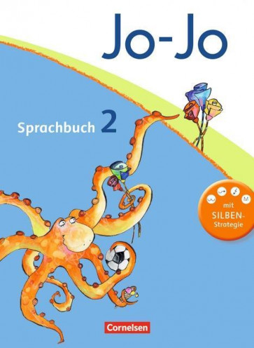 Jo-Jo Sprachbuch 2. Sj. SB