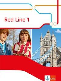 Red Line 1. Schülerbuch. Ausgabe 2014/Flex.