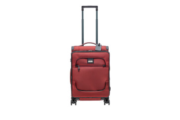 STRATIC Koffer BAY S Red