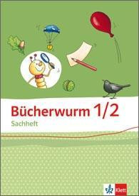 Bücherwurm Sachheft/Arbh. 1./2. Sj./BR/SAN/TH