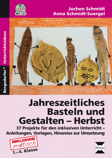 Schmidt, J: Jahreszeitliches Basteln/ Herbst