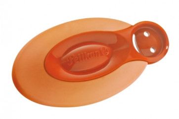 Pelikan Radierer Griffix® Orange mit Griffzone