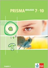 PRISMA A. Biologie 7-10