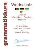 Abdel Aziz-Schachner, M: Wörterbuch Deutsch - Afghanisch - P