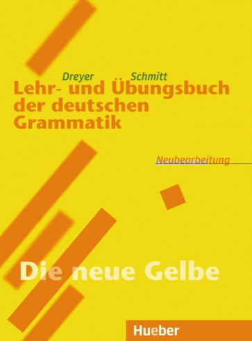 Dreyer, H: Lehrb. dt. Grammatik/Neu