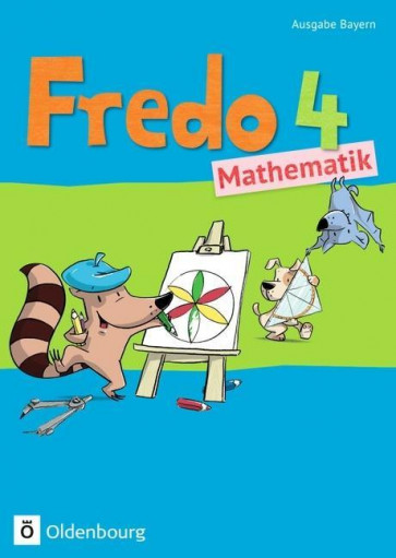 Fredo Mathematik Ausgabe B 4. Schuljahr. Schülerbuch