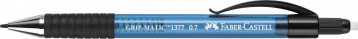 Faber-Castell Druckbleistift Grip Matic 0,5Mm Blau 137551 