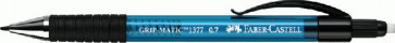 Faber Castell Druckbleistift Grip Matic 0,7Mm Blau 137751 