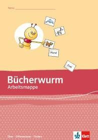 Die Bücherwurm Fibel/Arbeitsmappe Kl.1/Sachsen