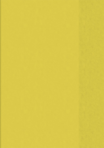 BRUNNEN Heftumschlag Plastik A5 gelb ohne Schild (Heftschoner)
