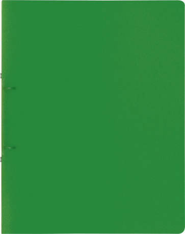 Ringbuch A4 FACT! 16mm 2Ringe grün