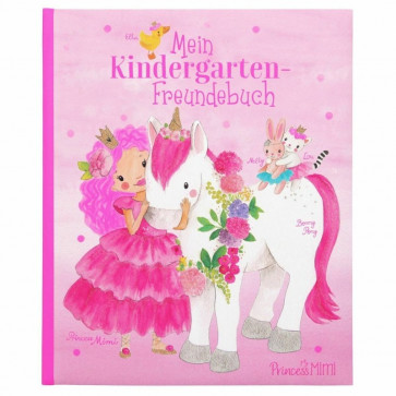 Princess Mimi Kindergarten-Freundebuch || Depesche 10282