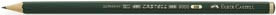 Faber-Castell Bleistift Castell 9000-2B  