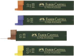 Faber-Castell Fein-Mine 0,7Mm 9067S-H Fc 