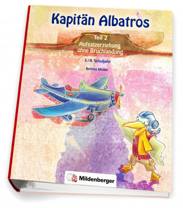 Kapitän Albatros 3./4. Schuljahr