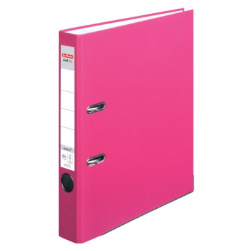 Herlitz maX.file protect Ordner pink A4 5cm