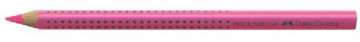 Faber Castell Farbstift Jumbo Grip Neon Leuchtpink Neon Textliner Trockentextmarker 114828