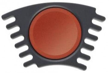 Faber-Castell Ersatz-Farbe Connector zinnoberrot dunkel 125022 