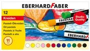 Eberhard Faber Pastell-Ölkreide 12Er-Pc Van Dyke 2420C12 