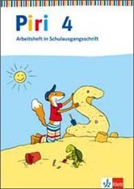 Piri Das Sprach-Lese-Buch. Ausgabe Ost/Arbeitsh. 4. Schulj.