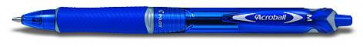 Pilot Kugelschreiber Acroball M transluzent blau 