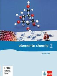Elemente Chemie 2/G8. Schülerb. Kl. 11/12/Allgem. Ausg.
