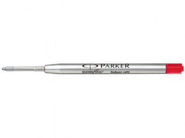 Parker Mine Kugelschreiber M Quink flow rot 