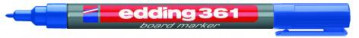 Edding Edding Board-Marker 361 Blau Rundspitze 