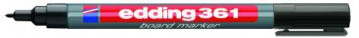 Edding Edding Board-Marker 361 Schwarz Rundspitze 