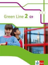 Green Line 2. Klasse G9 Schülerbuch