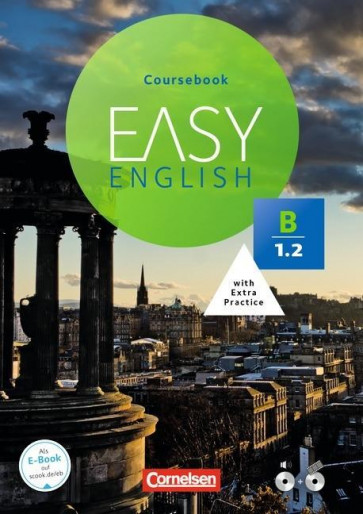 Easy English B1/2 Kursbuch mit Audio-CD und Video-DVD