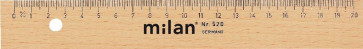 Milan Lineal Holz 20cm 