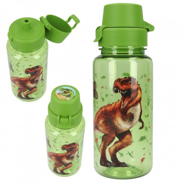 Dino World Trinkflasche || Depesche 7824