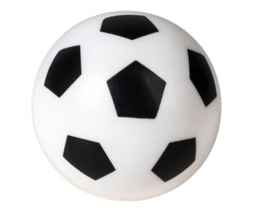  Brunnen Flummi Springball im Fußball Design