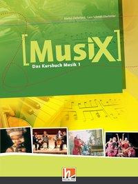 Detterbeck, M: MusiX 1. Schülerband