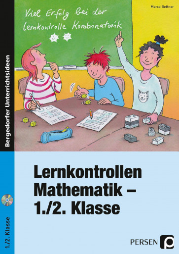 Bettner, M: Lernkontrollen Mathematik - 1./2. Klasse