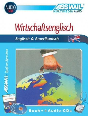 Assimil Wirtschaftsengl./CD MultiMedia-Box