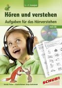 Thüler, U: Hören und Verstehen 2./3. Klasse/mit CD