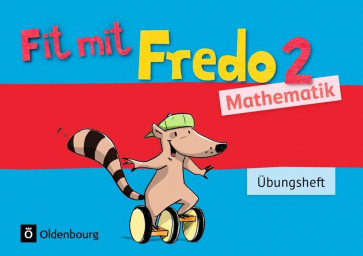 Fredo Mathematik Ausgabe A 2. Schuljahr. Übungsheft