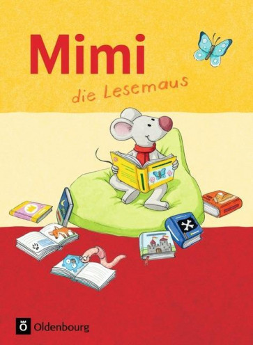 Mimi die Lesemaus Fibel Ausgabe F