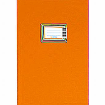 orange und lila **NEU 5 Heftumschläge Heftschoner DIN A5 von Herma DIN A5 Farbe 