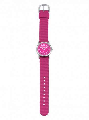SCOUT Kinderuhr START UP pink