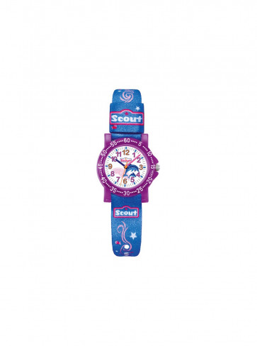 SCOUT Kinderuhr THE IT-COLLECTION Delfin
