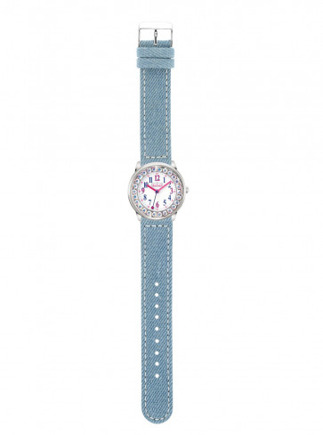 SCOUT Kinderuhr THE DARLING COLLECTION blau