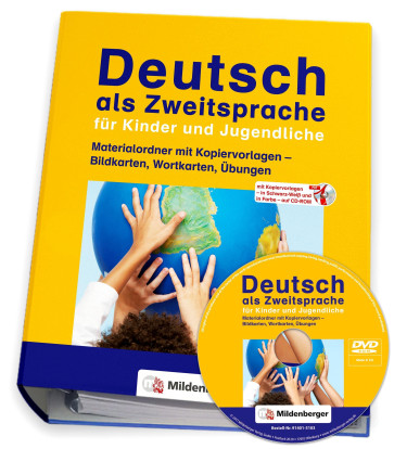 Deutsch als Zweitsprache für Kind./Kopiervorlagen