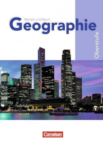 Mensch u. Raum Geographie 10.-12. Sj./SB/GY NW G8
