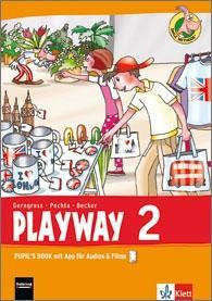 Playway ab Kl. 1 Pupil's Book m. App 2. Sj.