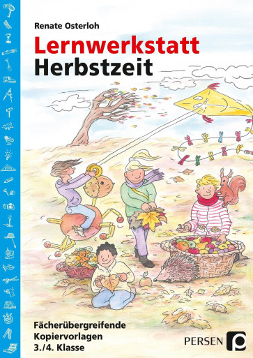 Osterloh, R: Lernwerkstatt Herbstzeit 3./4. Klasse